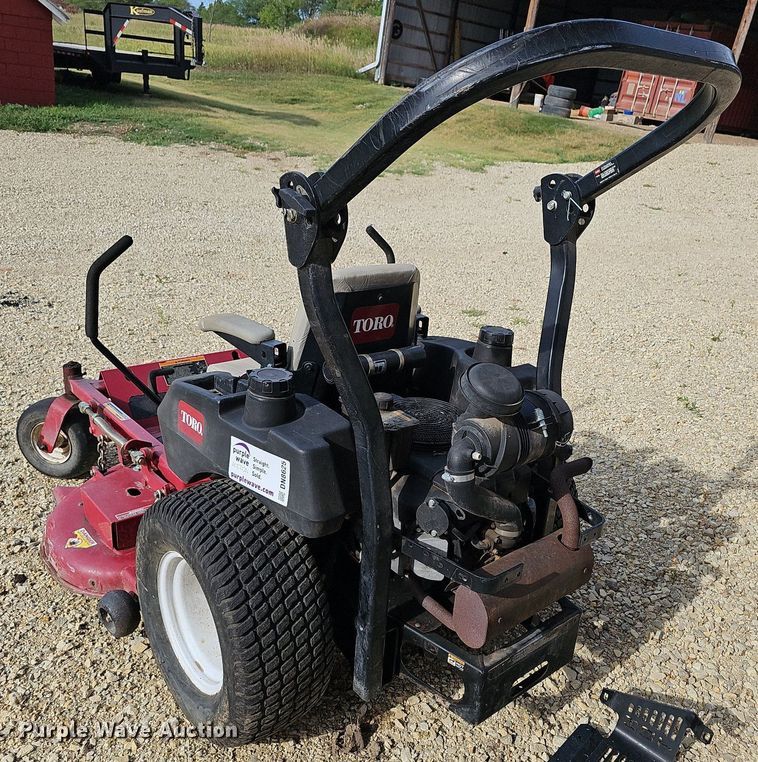 image for item DN8625 Toro Z Master 74163  ZTR lawn mower