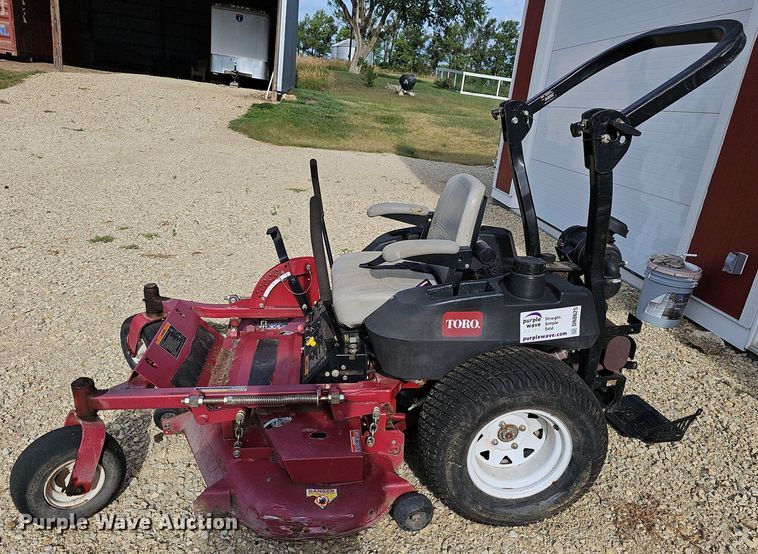 image for item DN8625 Toro Z Master 74163  ZTR lawn mower