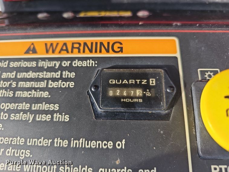 image for item DN8625 Toro Z Master 74163  ZTR lawn mower