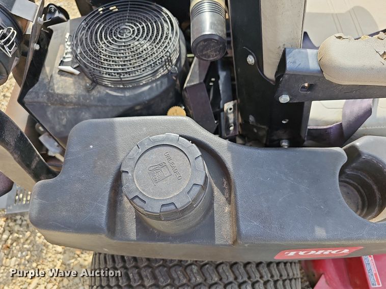 image for item DN8625 Toro Z Master 74163  ZTR lawn mower