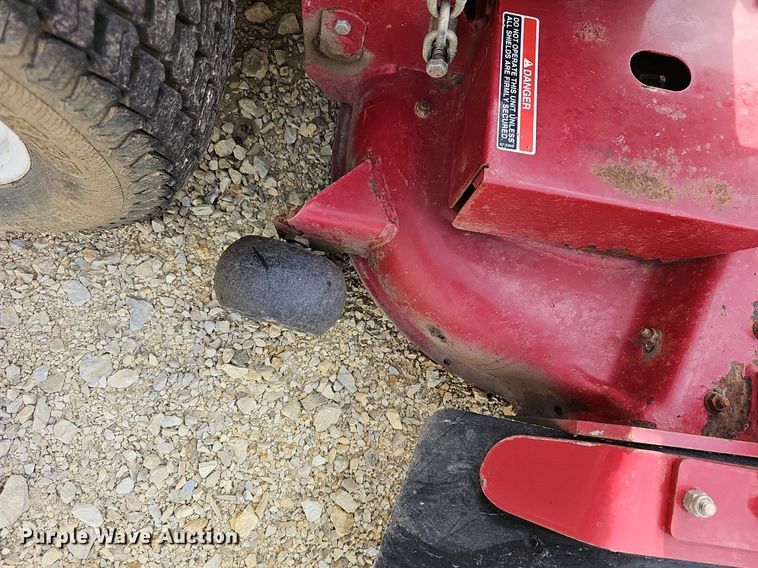 image for item DN8625 Toro Z Master 74163  ZTR lawn mower