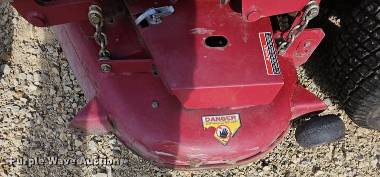 image for item DN8625 Toro Z Master 74163  ZTR lawn mower