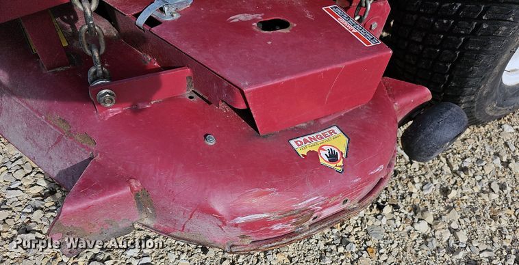 image for item DN8625 Toro Z Master 74163  ZTR lawn mower