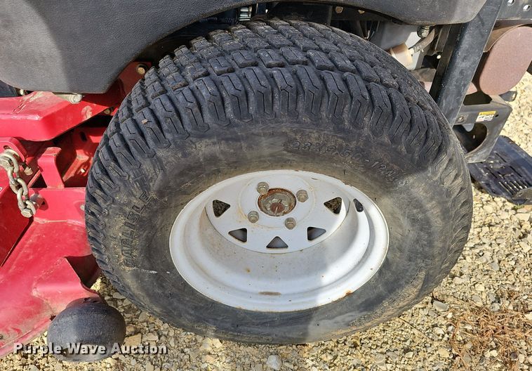 image for item DN8625 Toro Z Master 74163  ZTR lawn mower