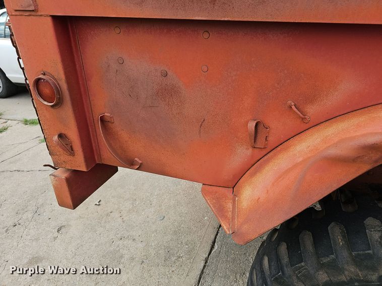 image for item DN8626 1968 Jeep Kaiser  pickup truck