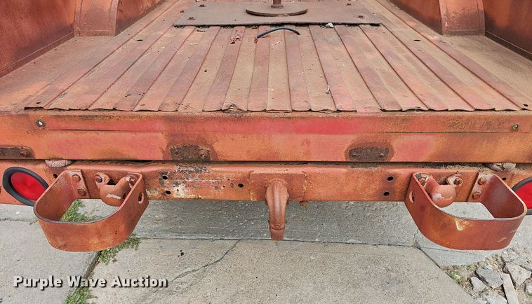 image for item DN8626 1968 Jeep Kaiser  pickup truck