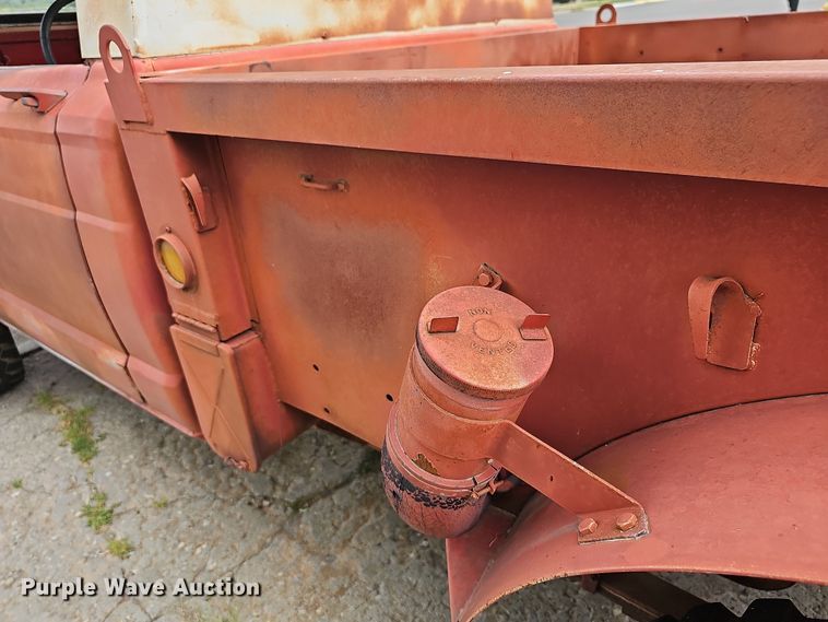 image for item DN8626 1968 Jeep Kaiser  pickup truck