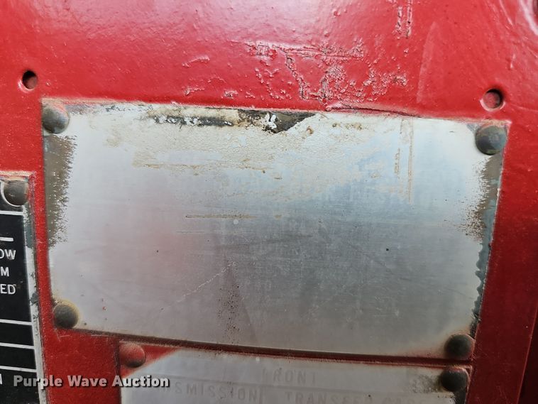 image for item DN8626 1968 Jeep Kaiser  pickup truck