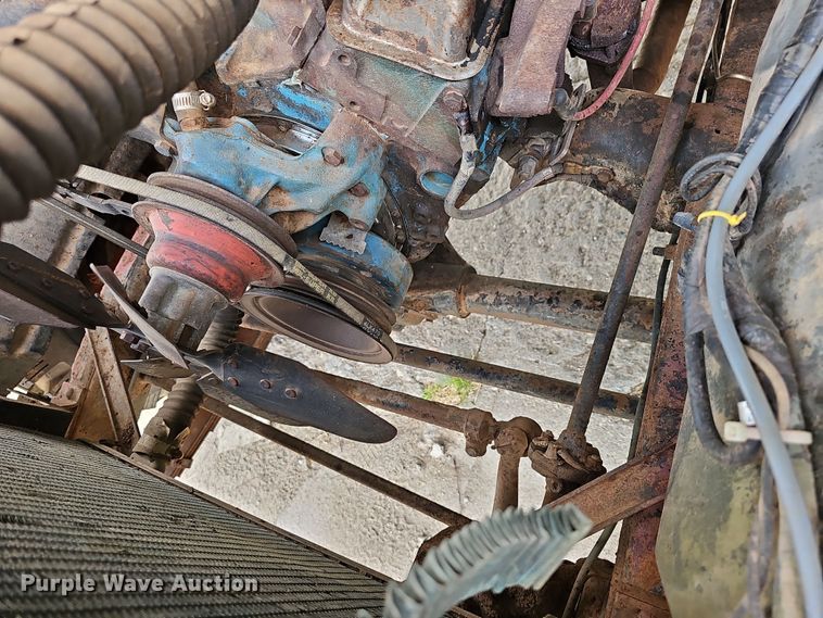 image for item DN8626 1968 Jeep Kaiser  pickup truck