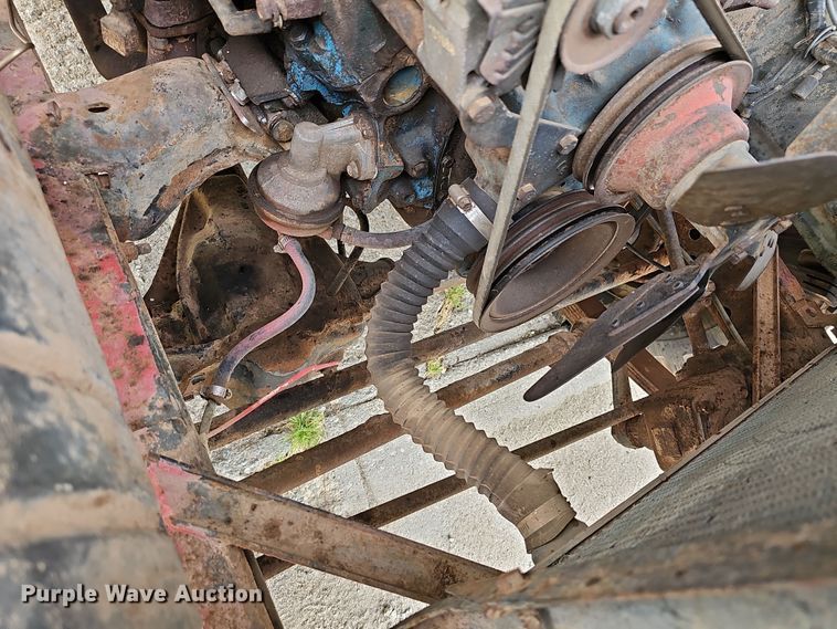 image for item DN8626 1968 Jeep Kaiser  pickup truck