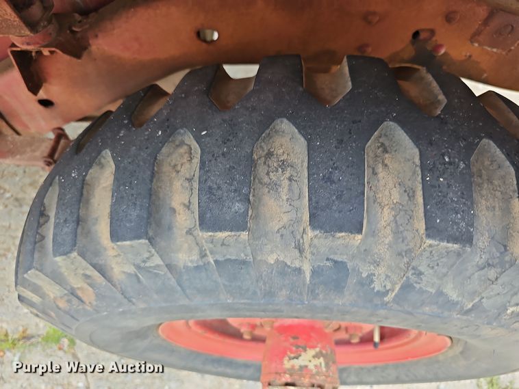 image for item DN8626 1968 Jeep Kaiser  pickup truck