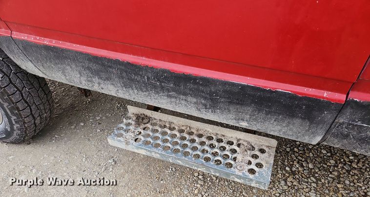 image for item DN8627 1996 Chevrolet K1500  Ext. Cab pickup truck