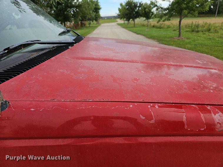 image for item DN8627 1996 Chevrolet K1500  Ext. Cab pickup truck