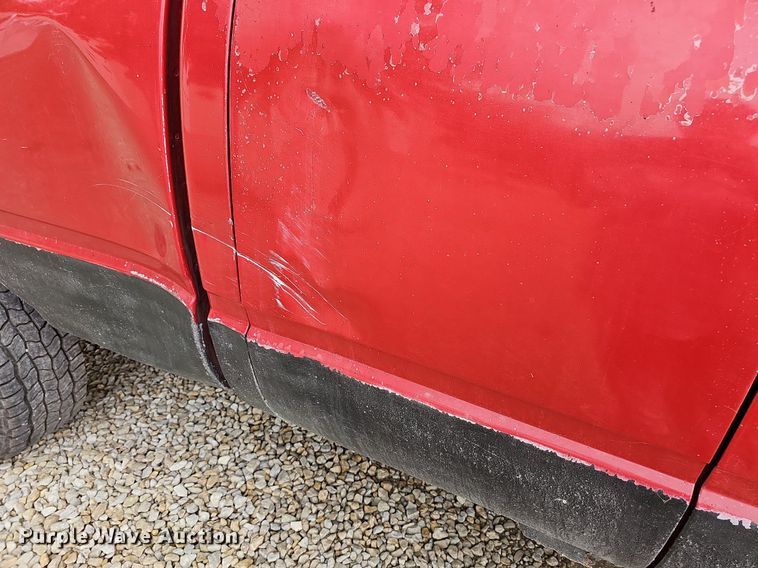 image for item DN8627 1996 Chevrolet K1500  Ext. Cab pickup truck