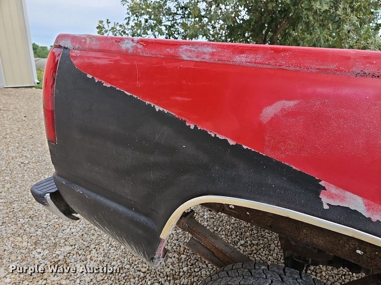 image for item DN8627 1996 Chevrolet K1500  Ext. Cab pickup truck