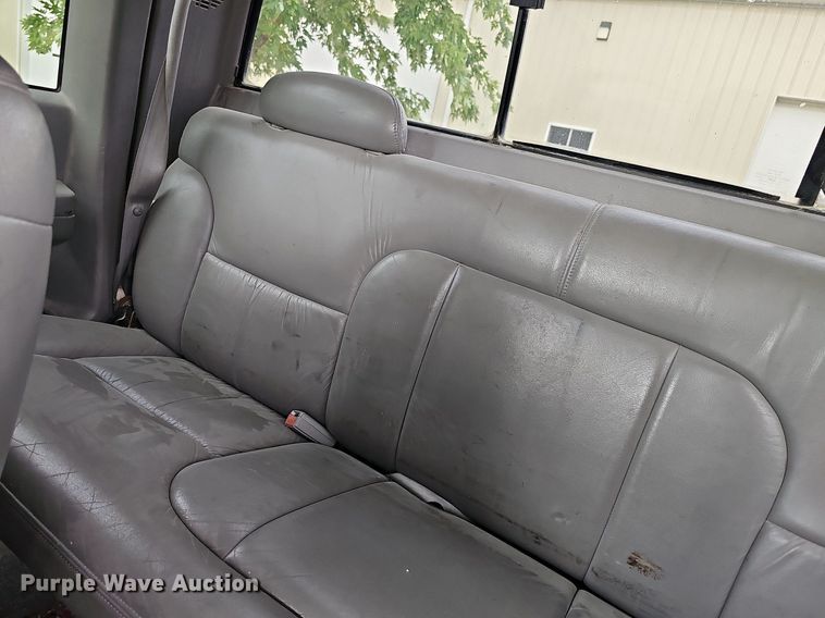 image for item DN8627 1996 Chevrolet K1500  Ext. Cab pickup truck