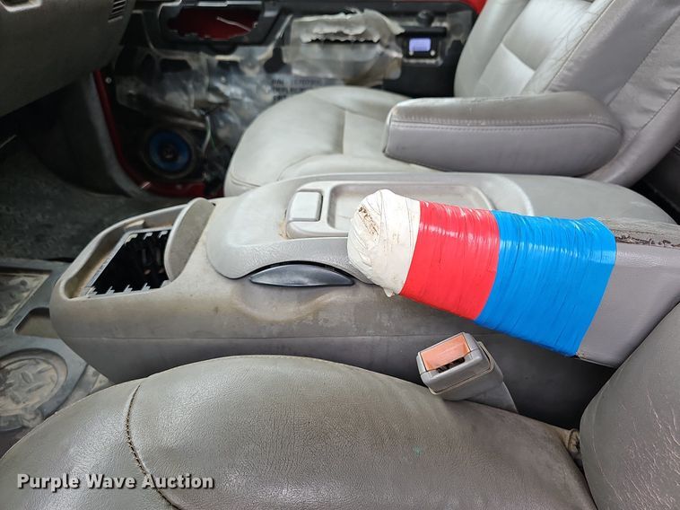 image for item DN8627 1996 Chevrolet K1500  Ext. Cab pickup truck