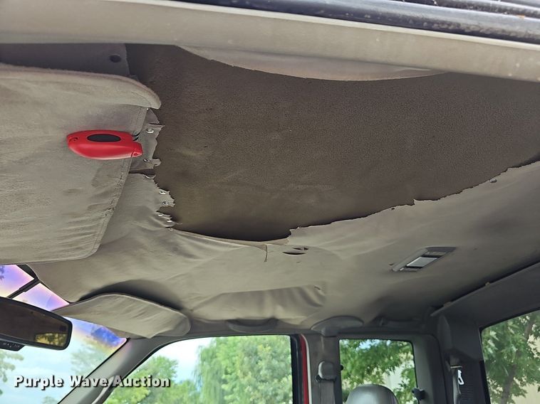 image for item DN8627 1996 Chevrolet K1500  Ext. Cab pickup truck