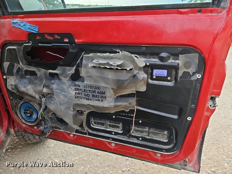 image for item DN8627 1996 Chevrolet K1500  Ext. Cab pickup truck