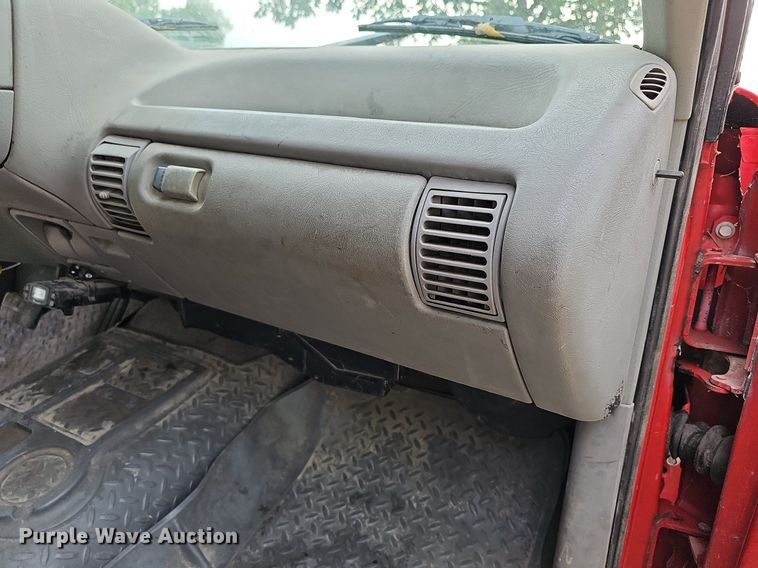 image for item DN8627 1996 Chevrolet K1500  Ext. Cab pickup truck