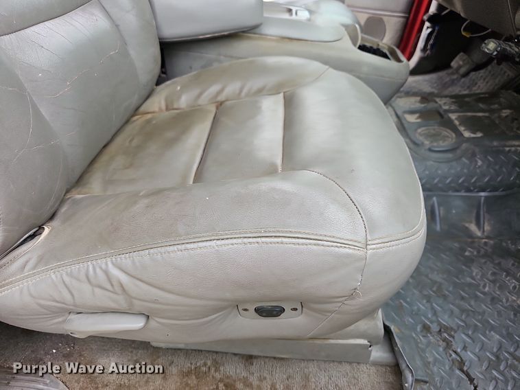 image for item DN8627 1996 Chevrolet K1500  Ext. Cab pickup truck