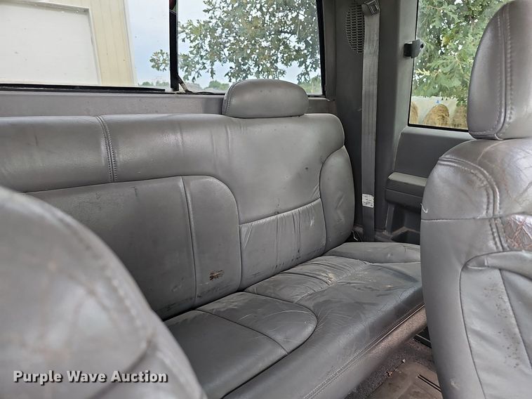 image for item DN8627 1996 Chevrolet K1500  Ext. Cab pickup truck