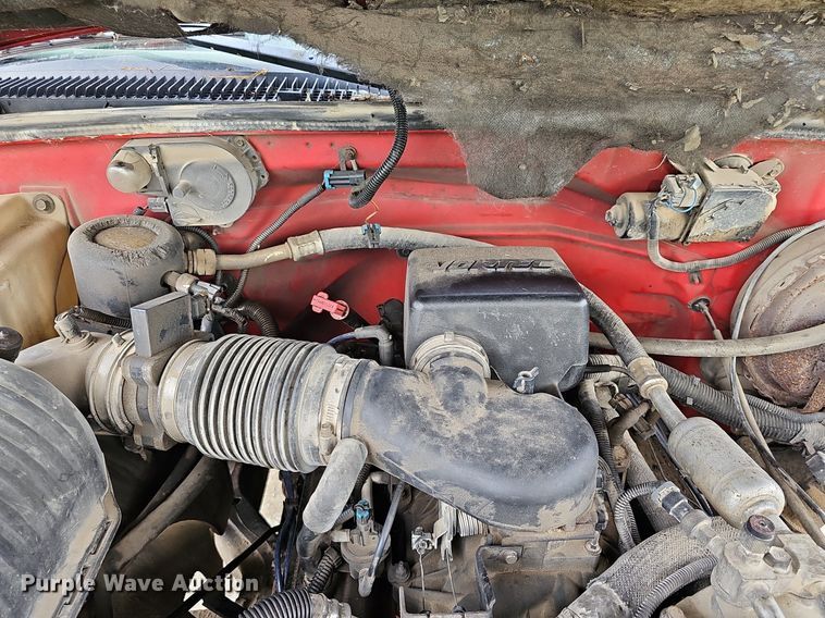 image for item DN8627 1996 Chevrolet K1500  Ext. Cab pickup truck