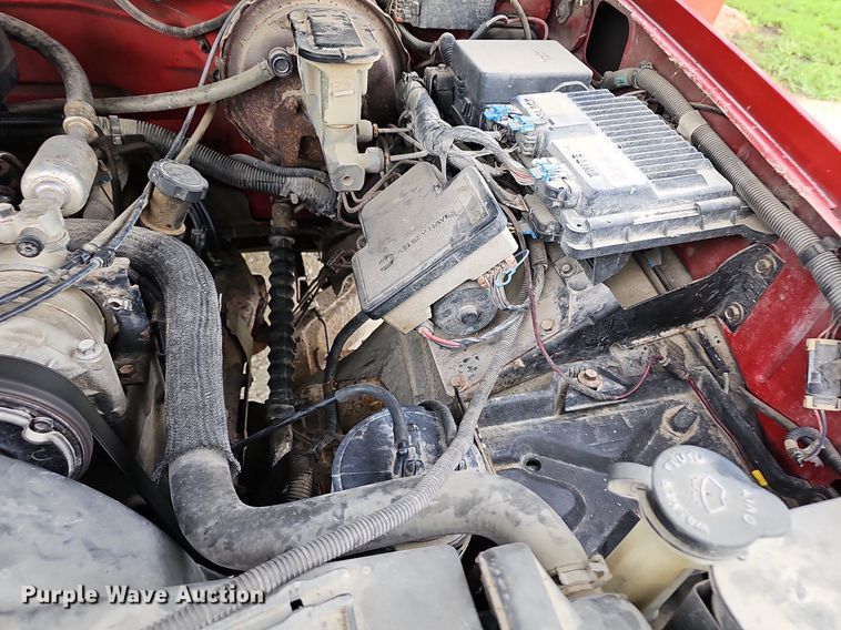 image for item DN8627 1996 Chevrolet K1500  Ext. Cab pickup truck