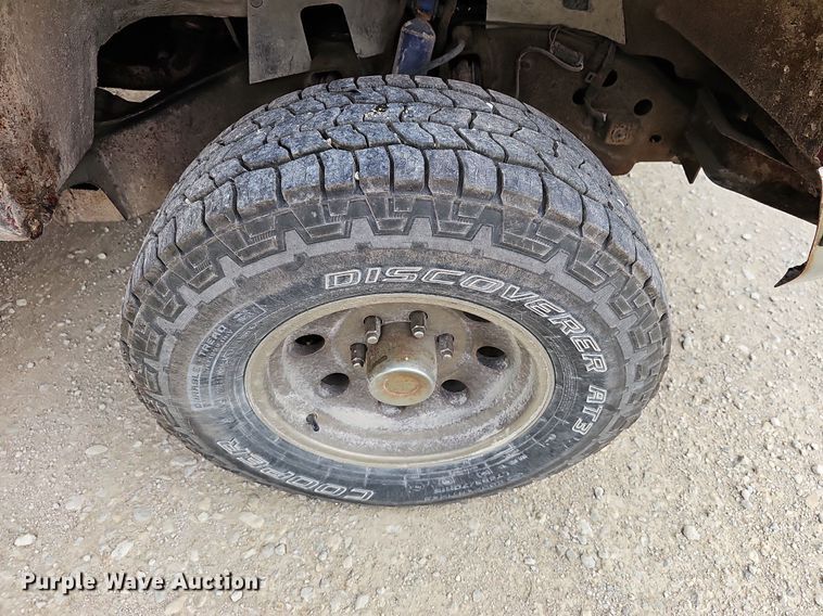 image for item DN8627 1996 Chevrolet K1500  Ext. Cab pickup truck