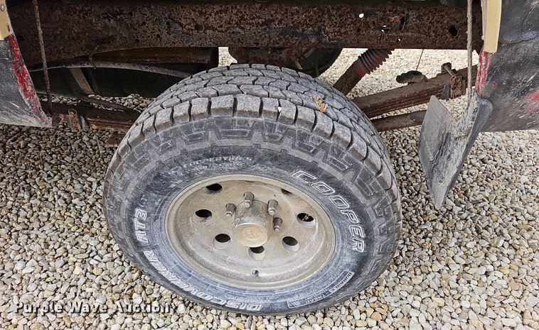 image for item DN8627 1996 Chevrolet K1500  Ext. Cab pickup truck