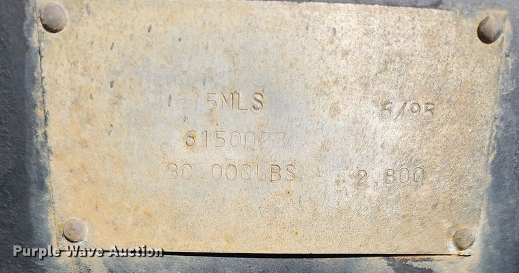 image for item DN8649 1998 Freightliner  hook lift truck