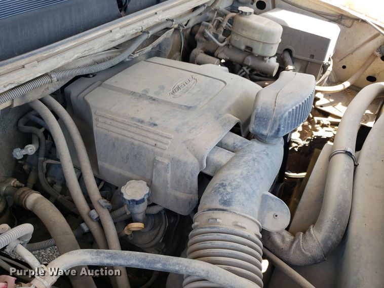 image for item DO2928 2013  Chevrolet Silverado 2500HD  Ext. Cab pickup truck