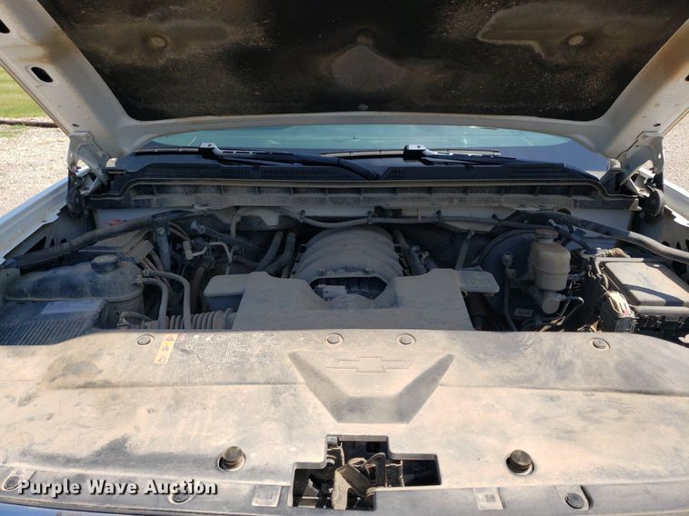 image for item DO2929 2019  Chevrolet Silverado 1500  Double Cab pickup truck