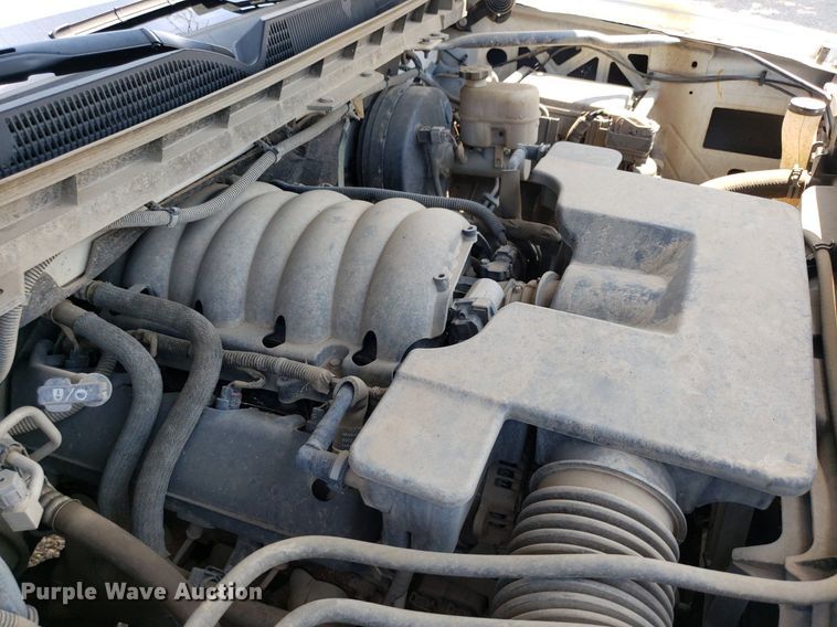 image for item DO2929 2019  Chevrolet Silverado 1500  Double Cab pickup truck