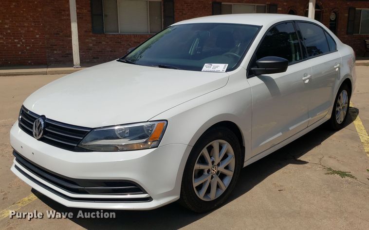 image for item DO2930 2015 Volkswagen Jetta
