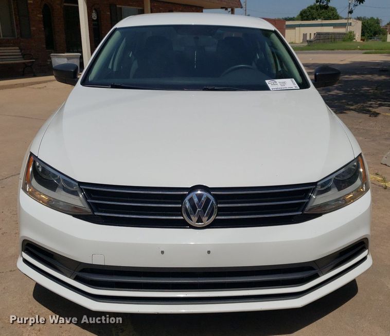 image for item DO2930 2015 Volkswagen Jetta