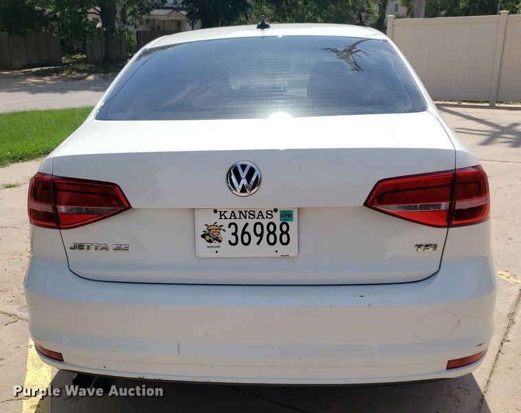 image for item DO2930 2015 Volkswagen Jetta