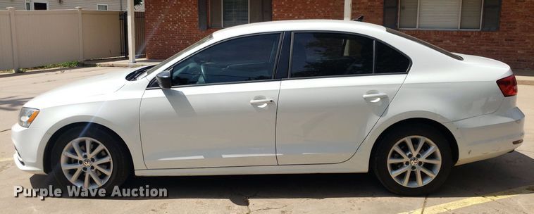 image for item DO2930 2015 Volkswagen Jetta