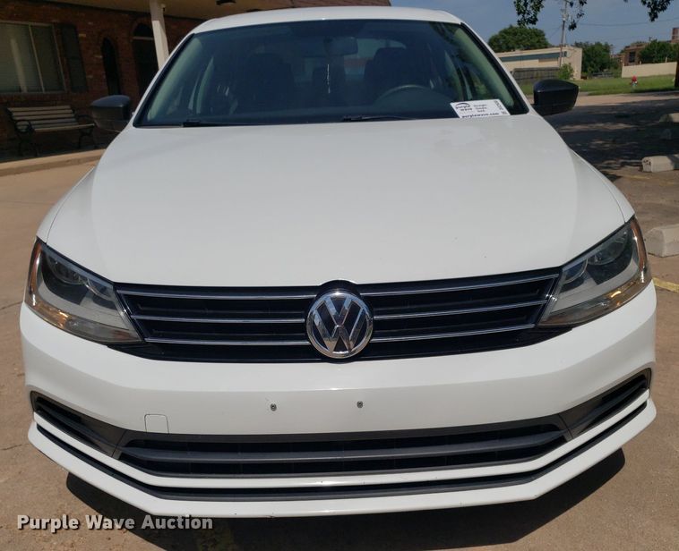 image for item DO2930 2015 Volkswagen Jetta