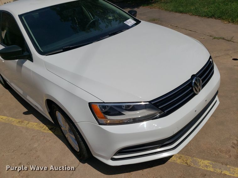 image for item DO2930 2015 Volkswagen Jetta