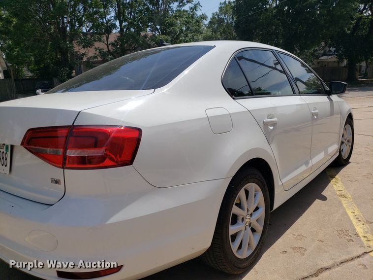 image for item DO2930 2015 Volkswagen Jetta