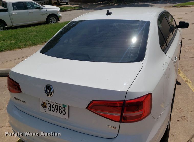 image for item DO2930 2015 Volkswagen Jetta