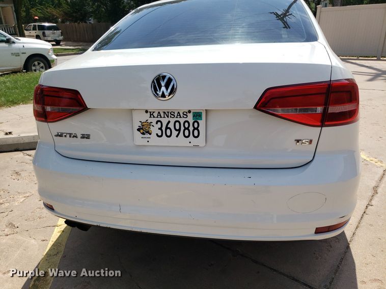 image for item DO2930 2015 Volkswagen Jetta