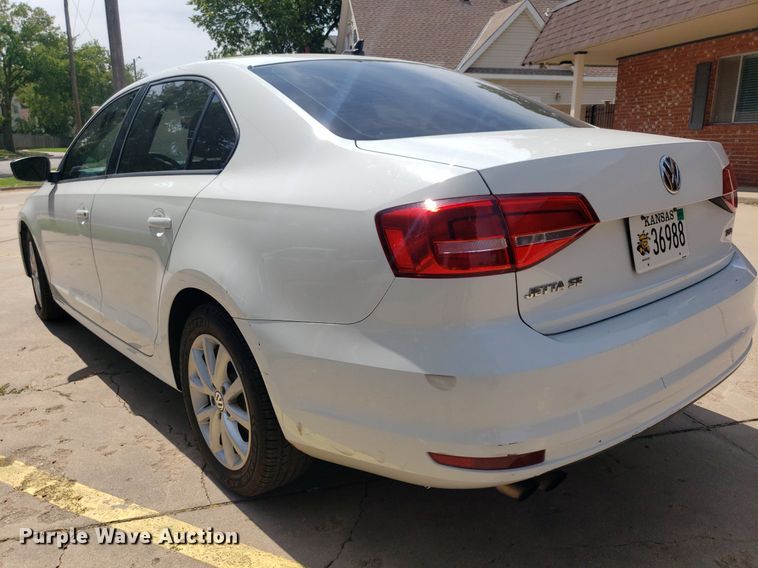 image for item DO2930 2015 Volkswagen Jetta