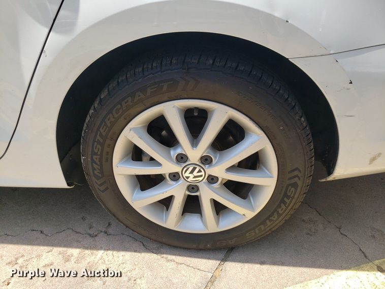 image for item DO2930 2015 Volkswagen Jetta