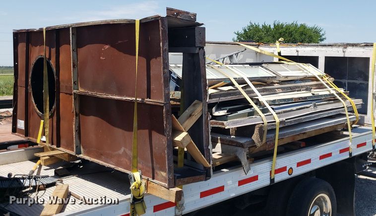 image for item DO2931 Paint booth