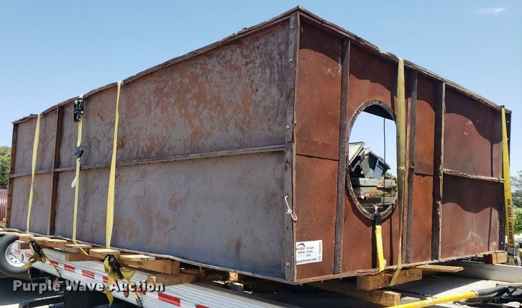 image for item DO2931 Paint booth