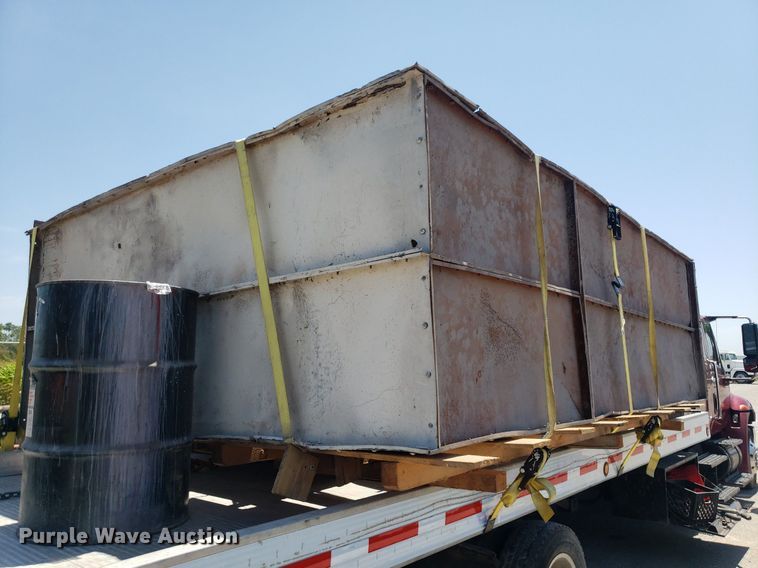 image for item DO2931 Paint booth