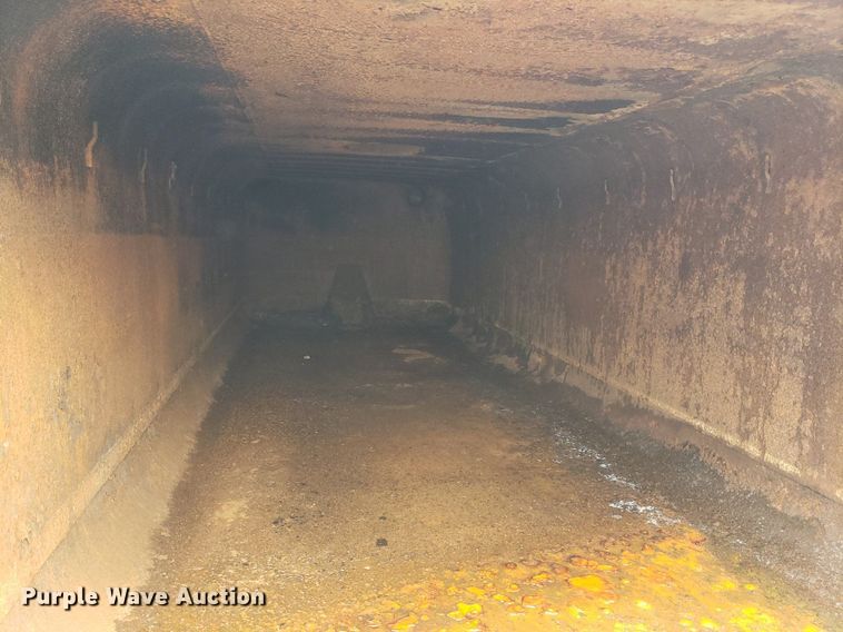 image for item DO2944 Wastequip Waste Shuttle  liquid roll-off container