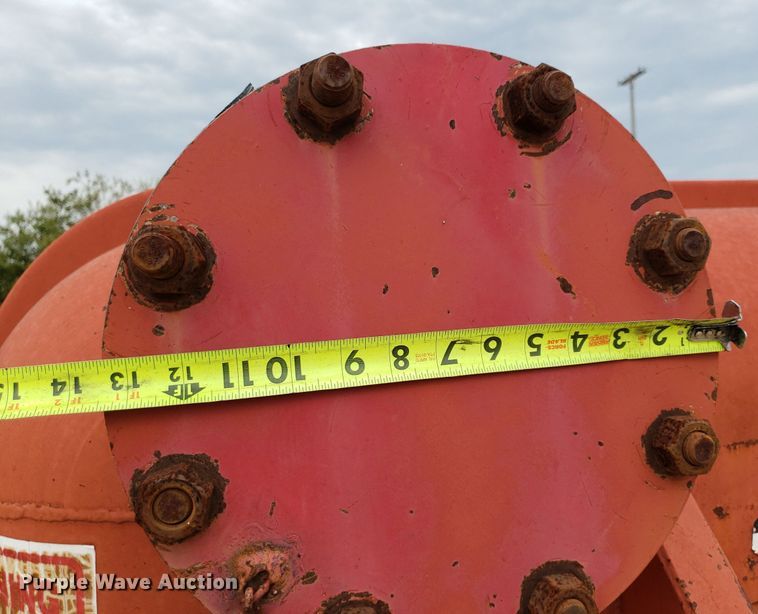 image for item DO2944 Wastequip Waste Shuttle  liquid roll-off container